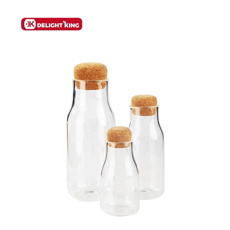 milk bottle