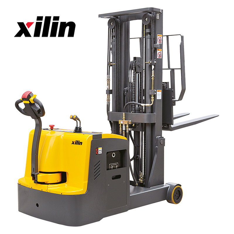 1.5T Electric Stacker， counterbalanced stacker ，FORKLIFT