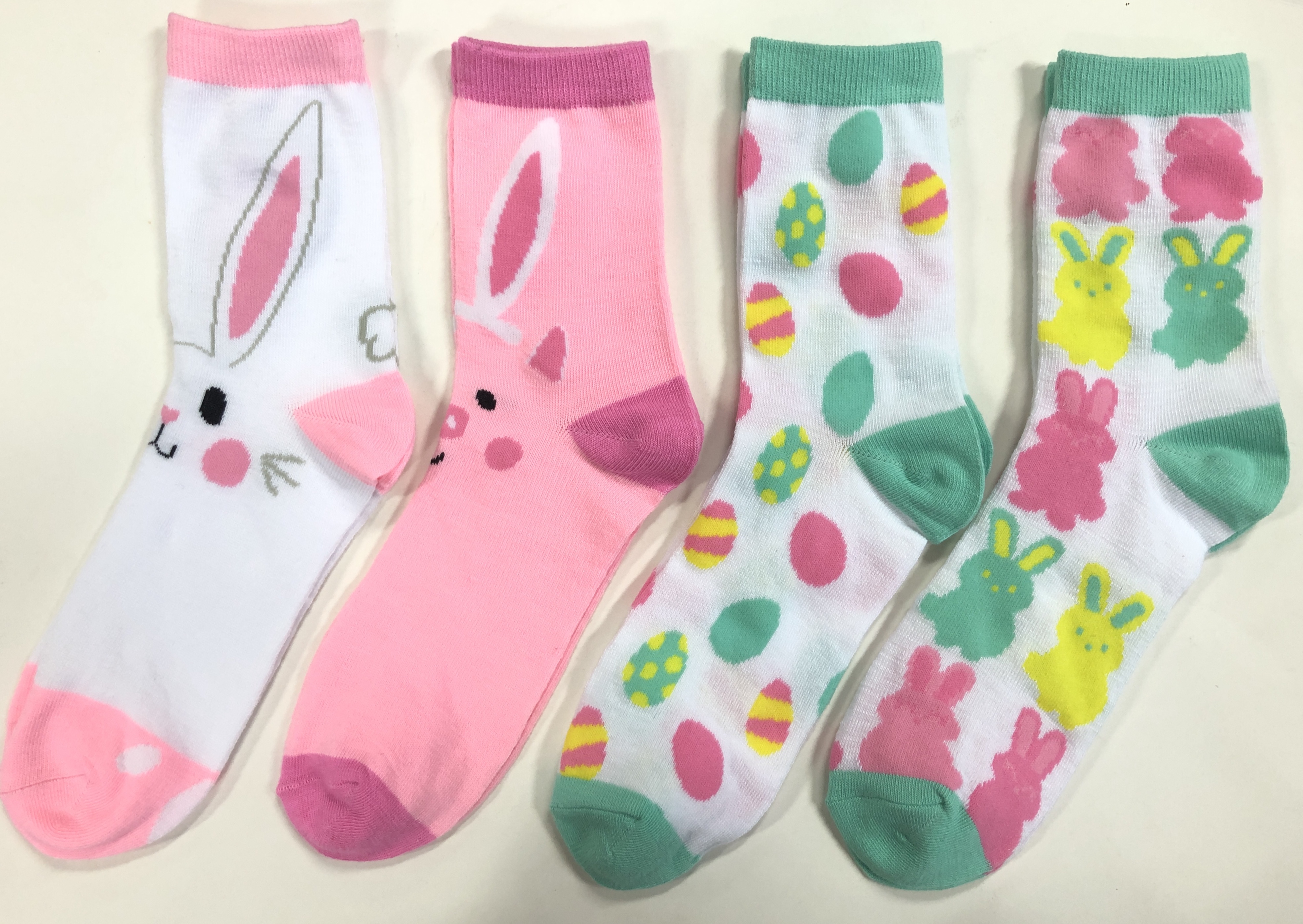 Ladies' Crew Socks