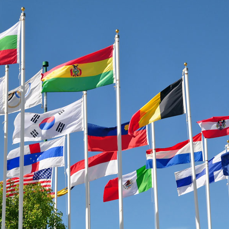 National flag