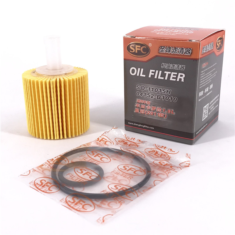 Oil Filter 04152-B1010 So-11015