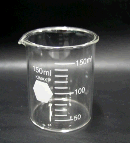 150ml Glass Measuring Cup