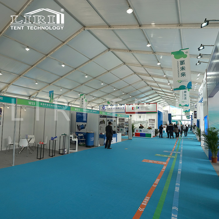 Aluminium Tent, Exhibition Tent, Big Exhibition Tent, Large Exhibition Tent