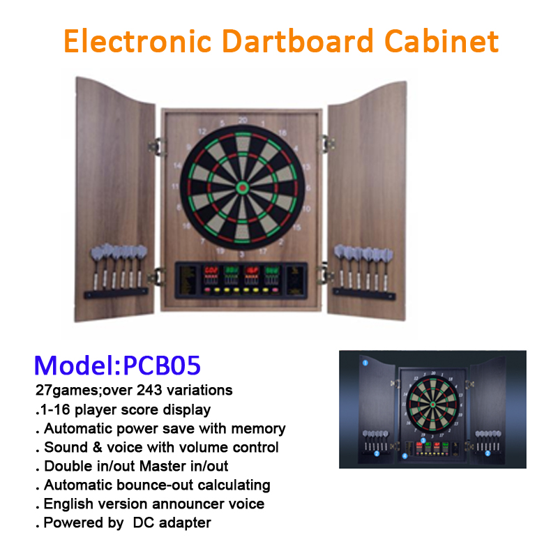 Electronic Dartboard B