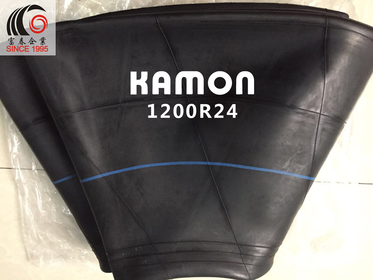 Truck inner tube