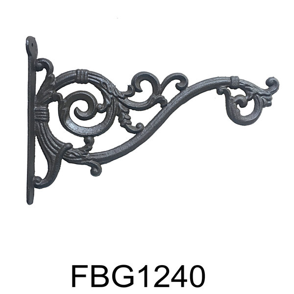 Cast iron bracket