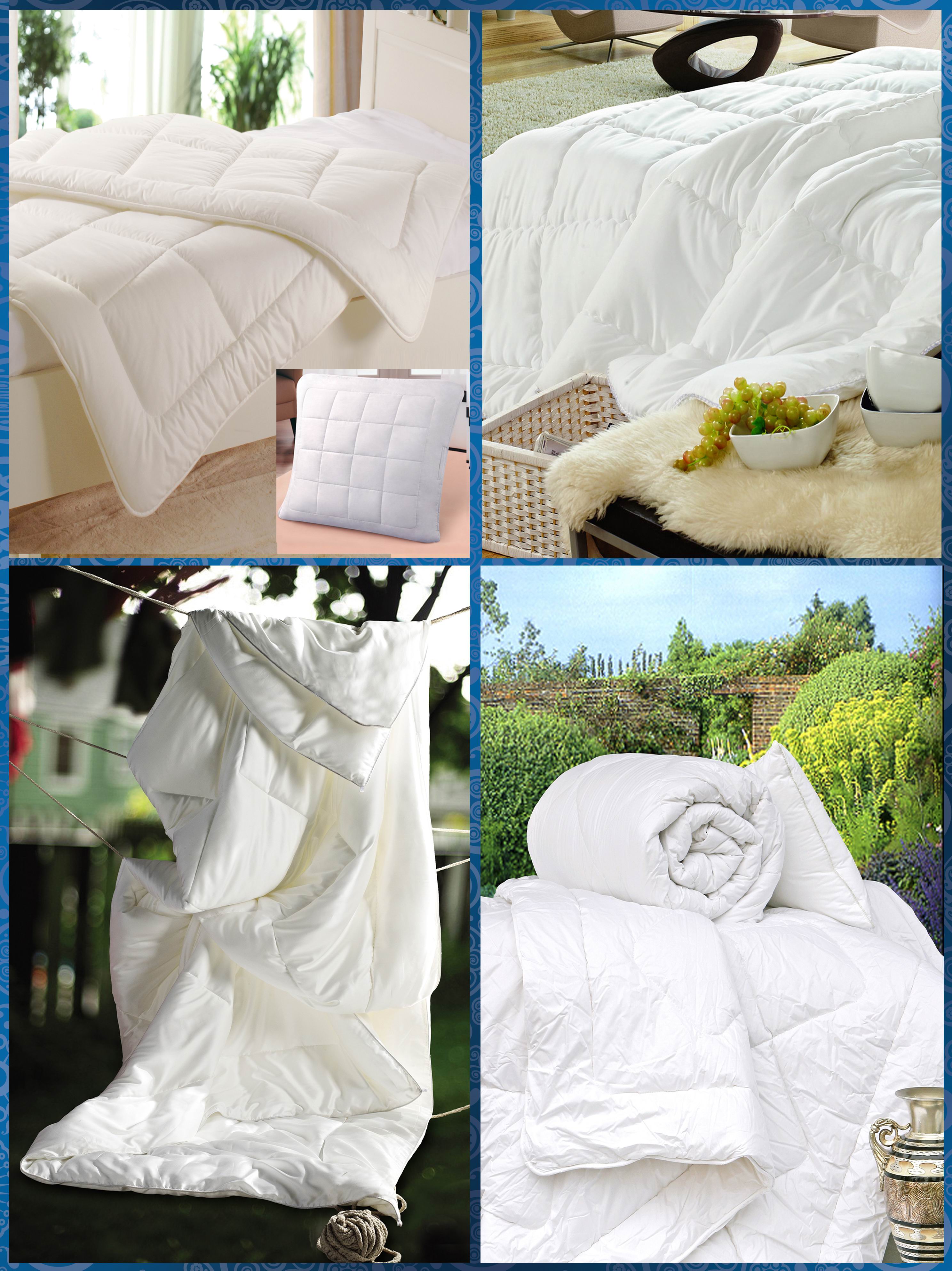 Microfiber (Polyester) Quilt