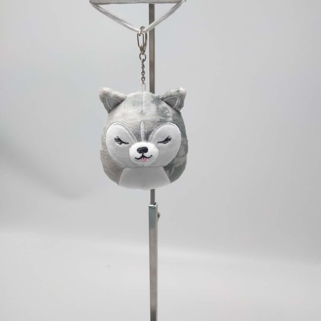Key chains Plush toys