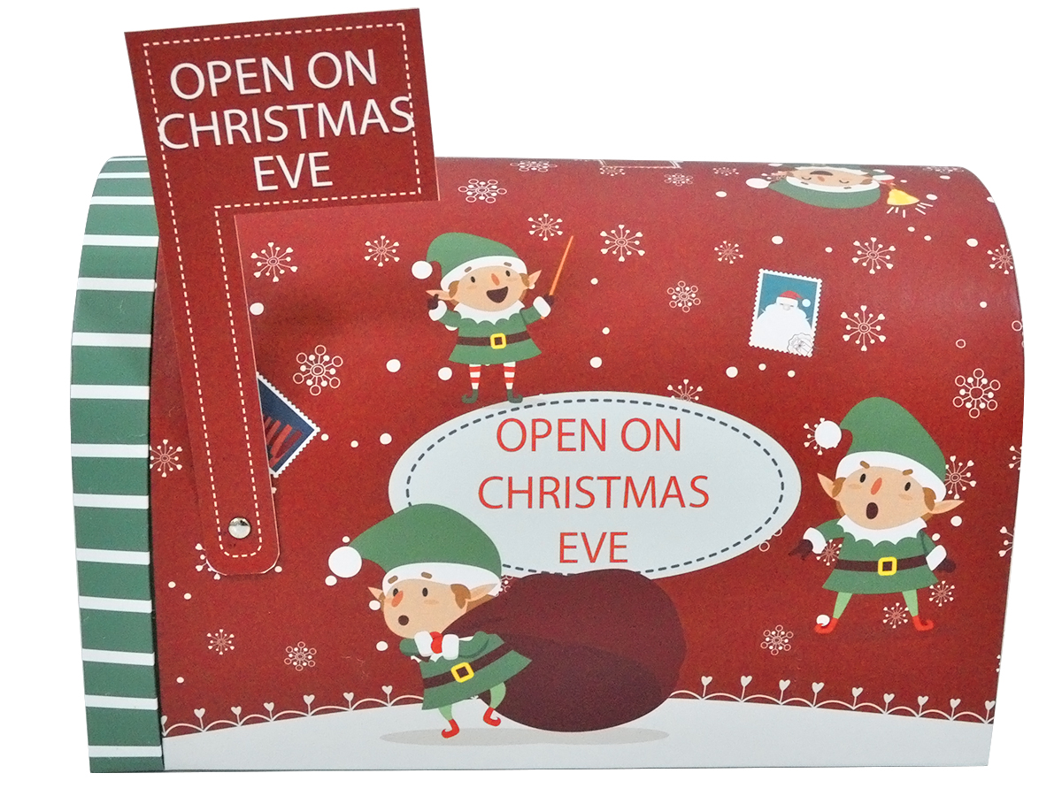 Paper gift box