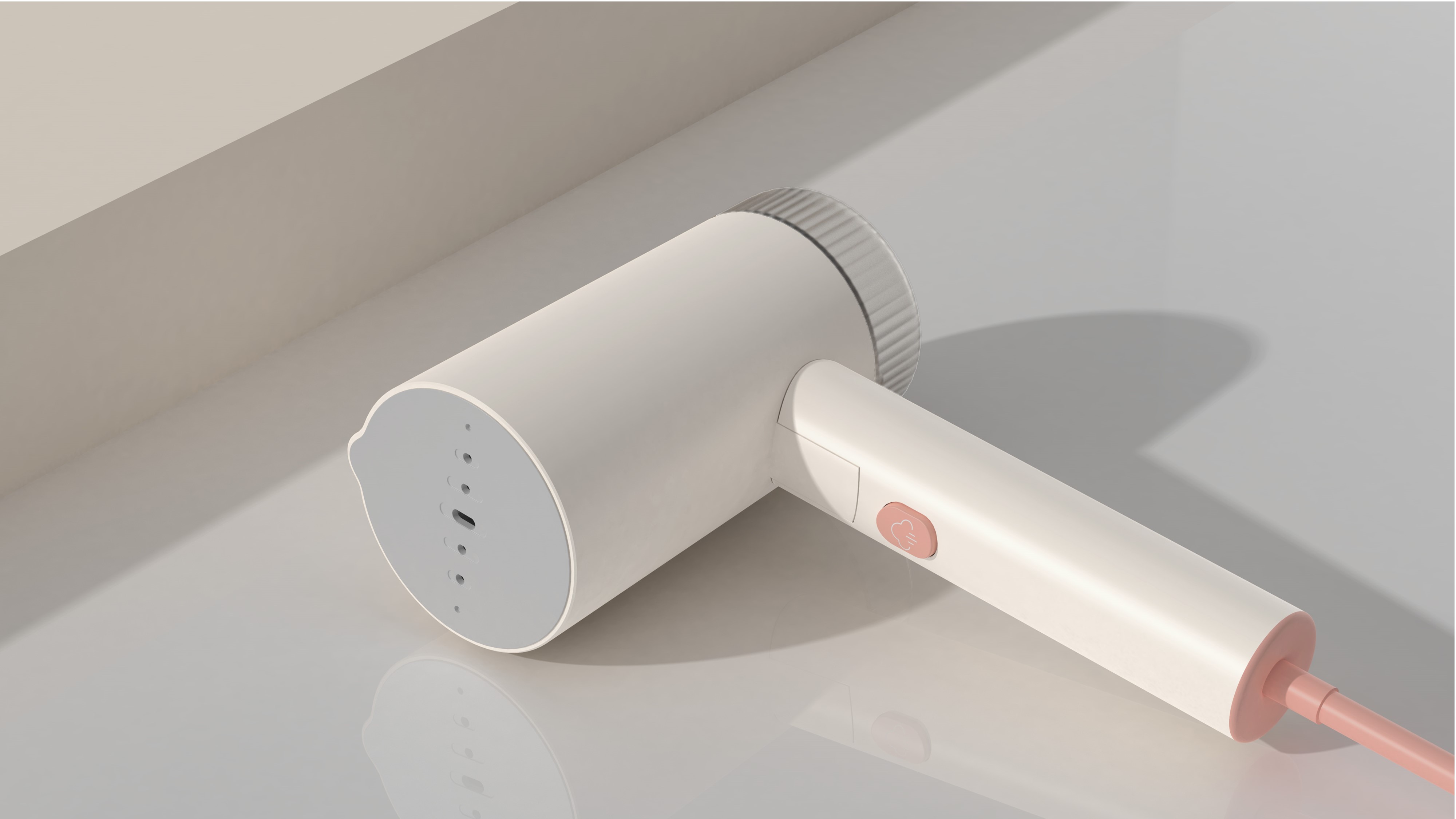 Handheld Steamer