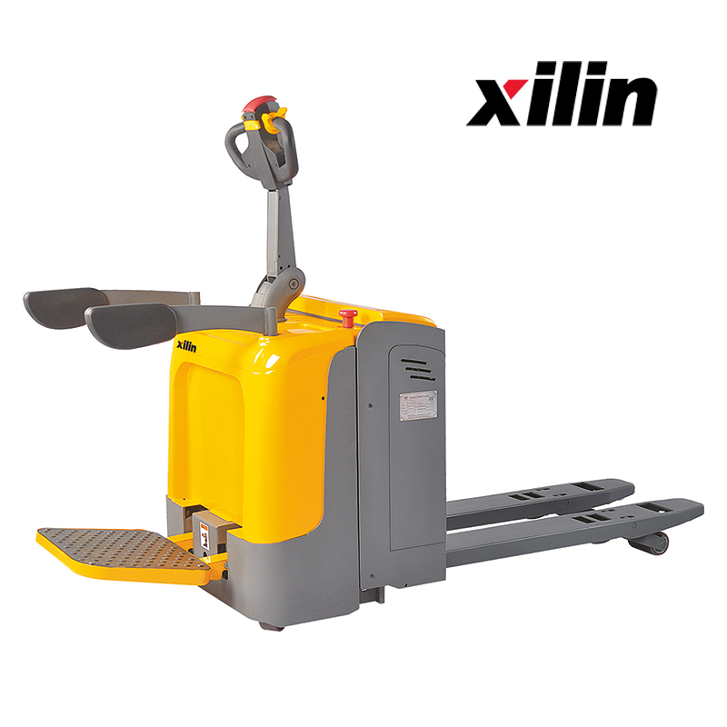 2t Electric Pallet Truck , Pallet Jack