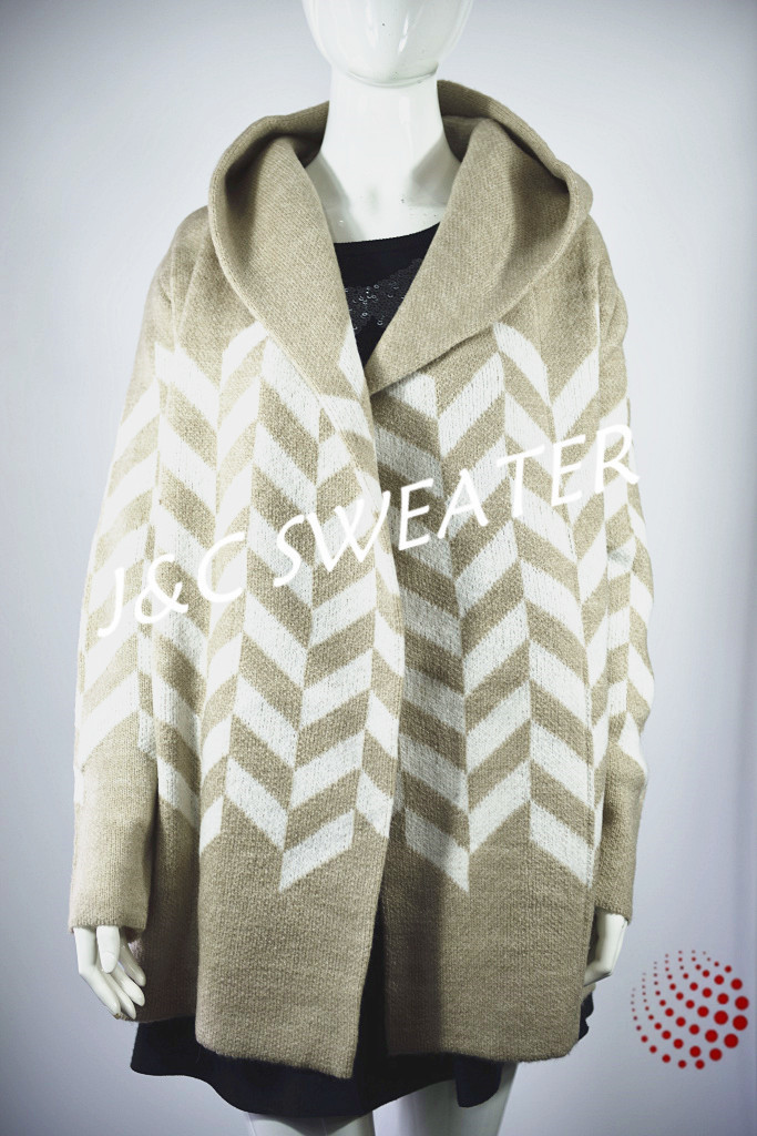 5G Ladies' sweater coat