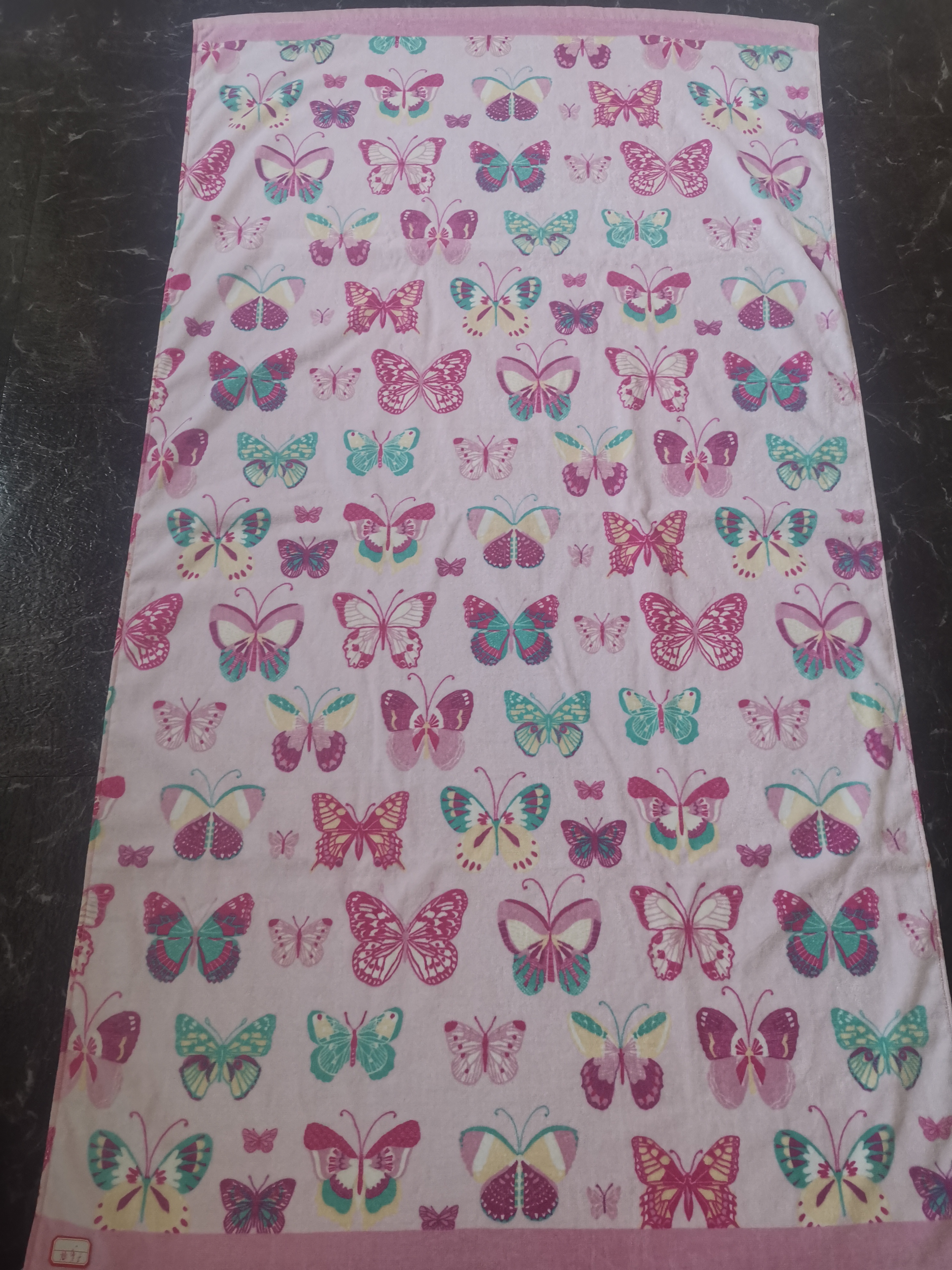 cotton beach towel