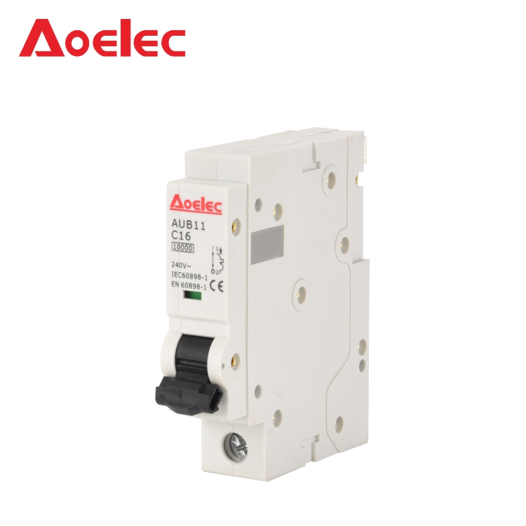 AOELEC Plug-in Mini Circuit Breaker 11.3F37-38;11.3G10-11
