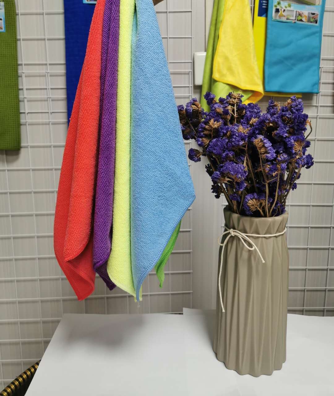Clean towel