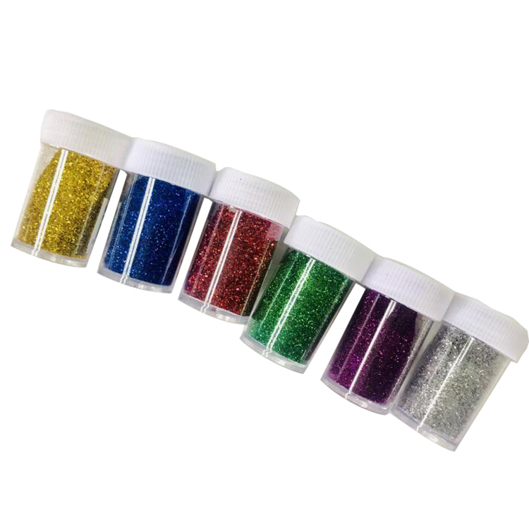 Glitter Powder Set