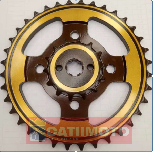 Motorcycle Parts Ct100