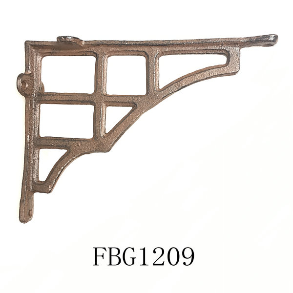 Cast iron bracket