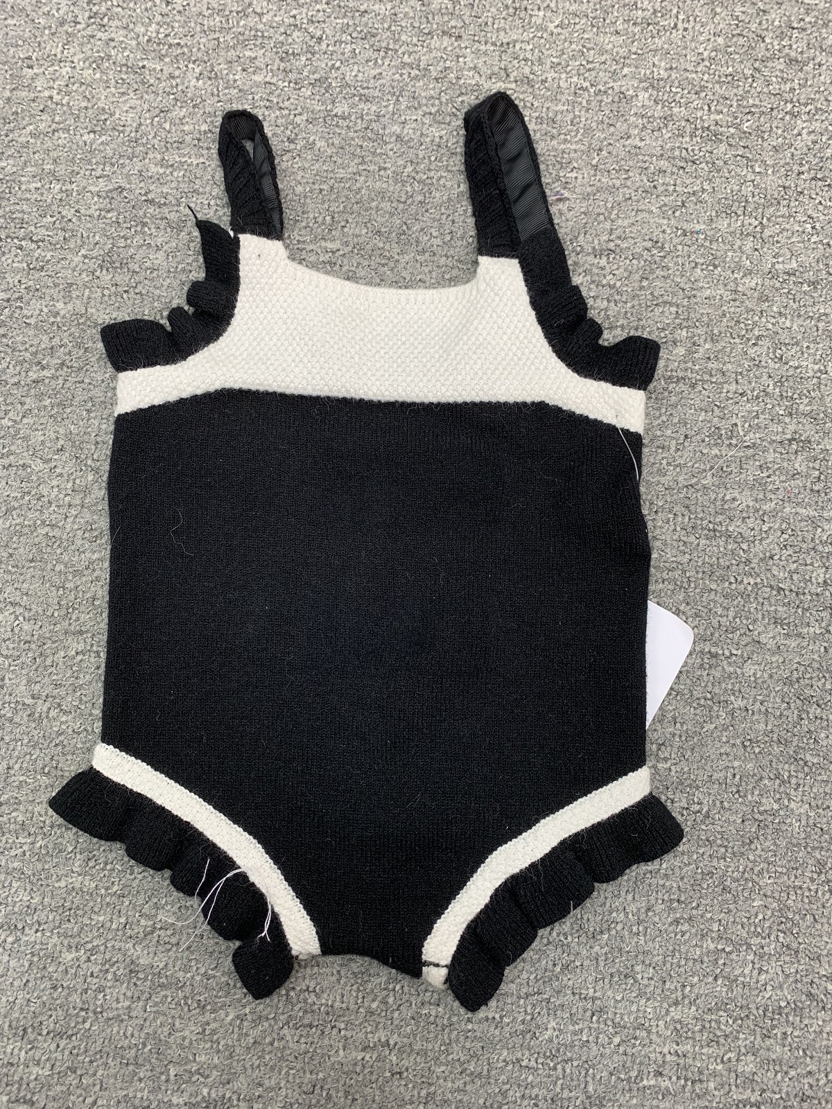 2021 AW Collection Kid pullover paint
