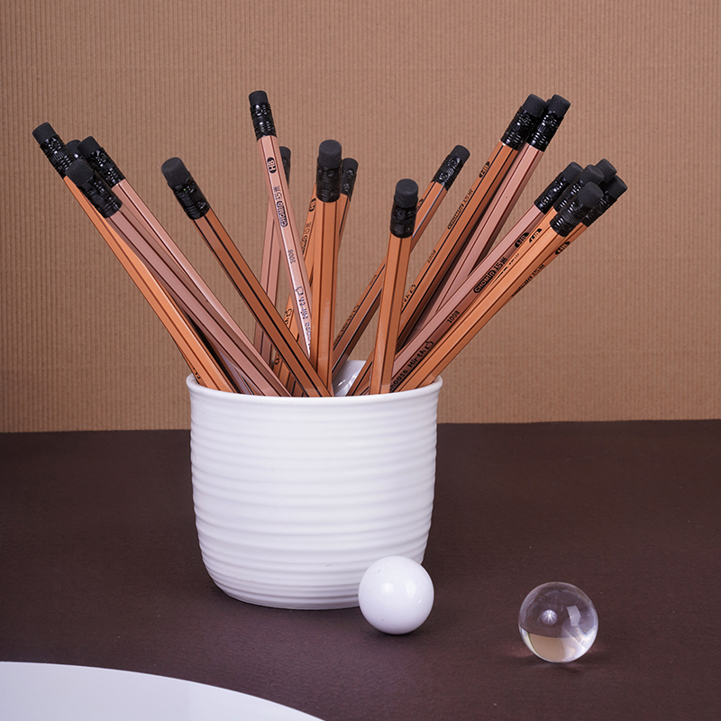 ##00 wooden pencils