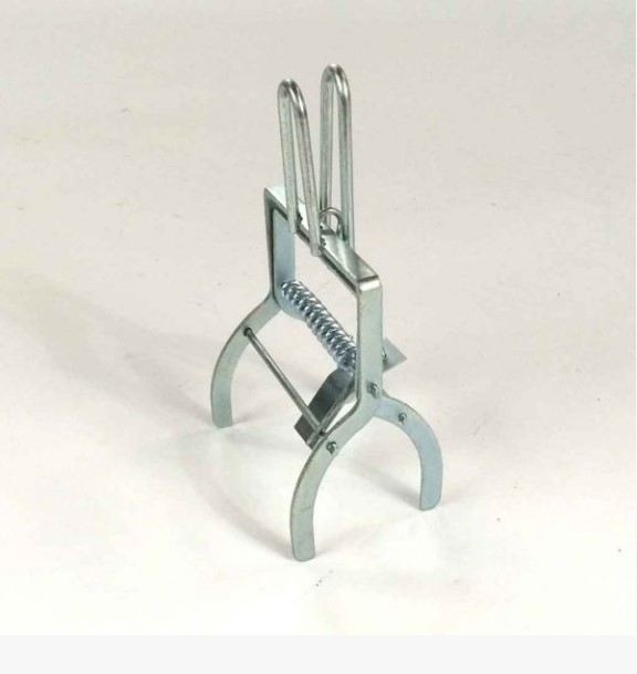 Scissors Mole Trap
