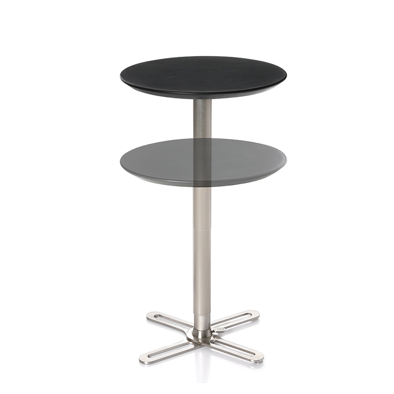 office table home wedding table folding Table ABS plastic bar table