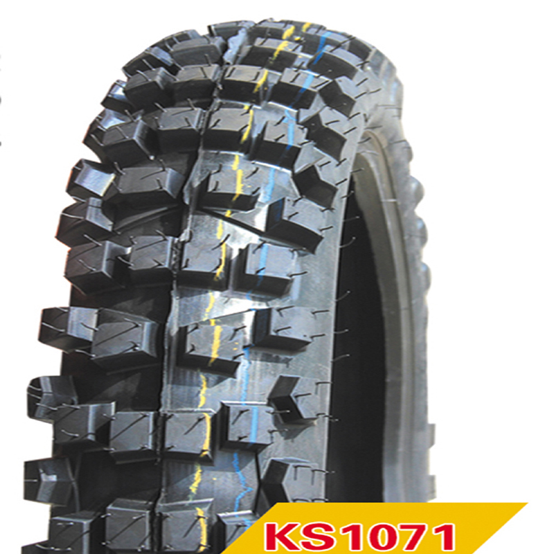 Motorcycle tyre