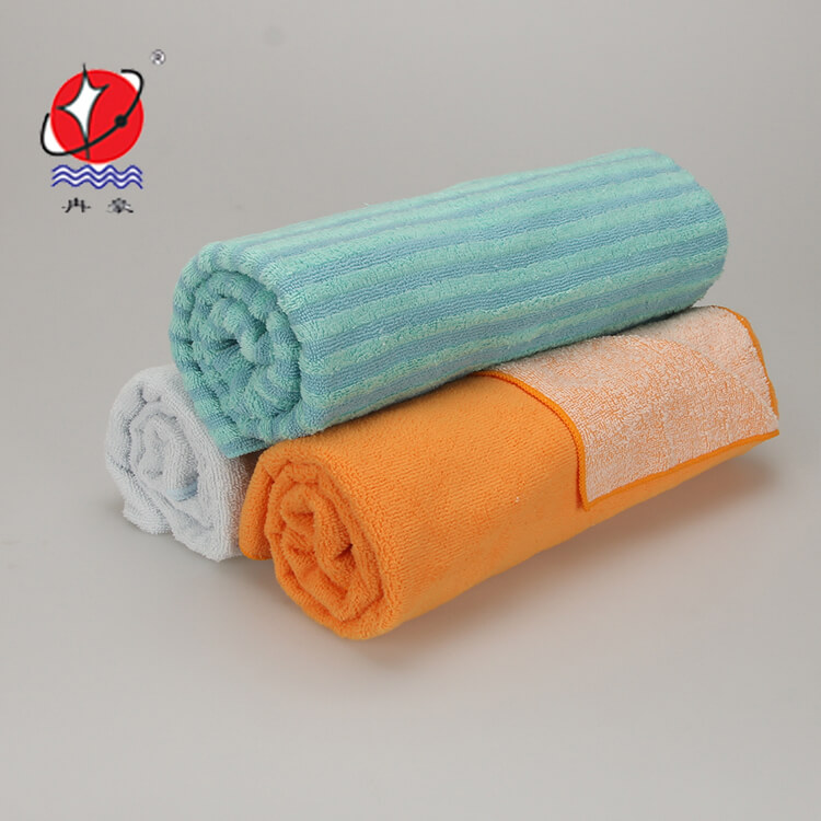 Cotton Microfiber Towel
