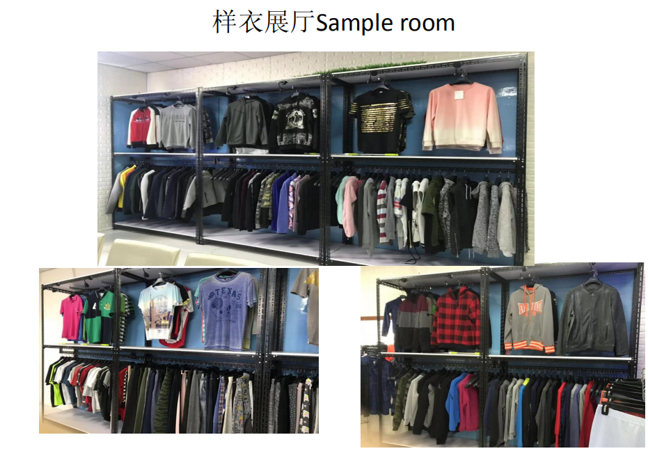 Nanchang Shide Garment Import and Export Co., Ltd. – Photos produits 3