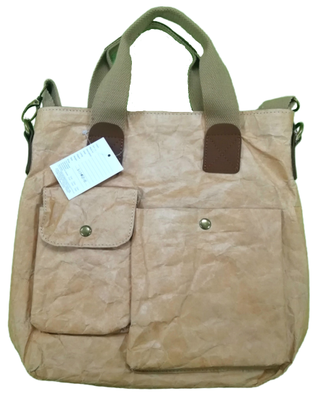 Tyvek bag