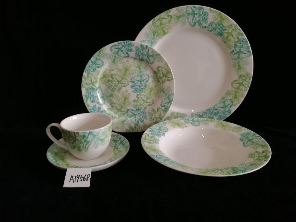 20Pcs dinner set