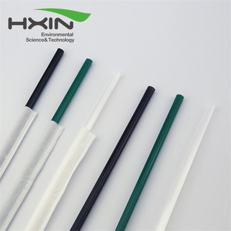 bio plastic straw