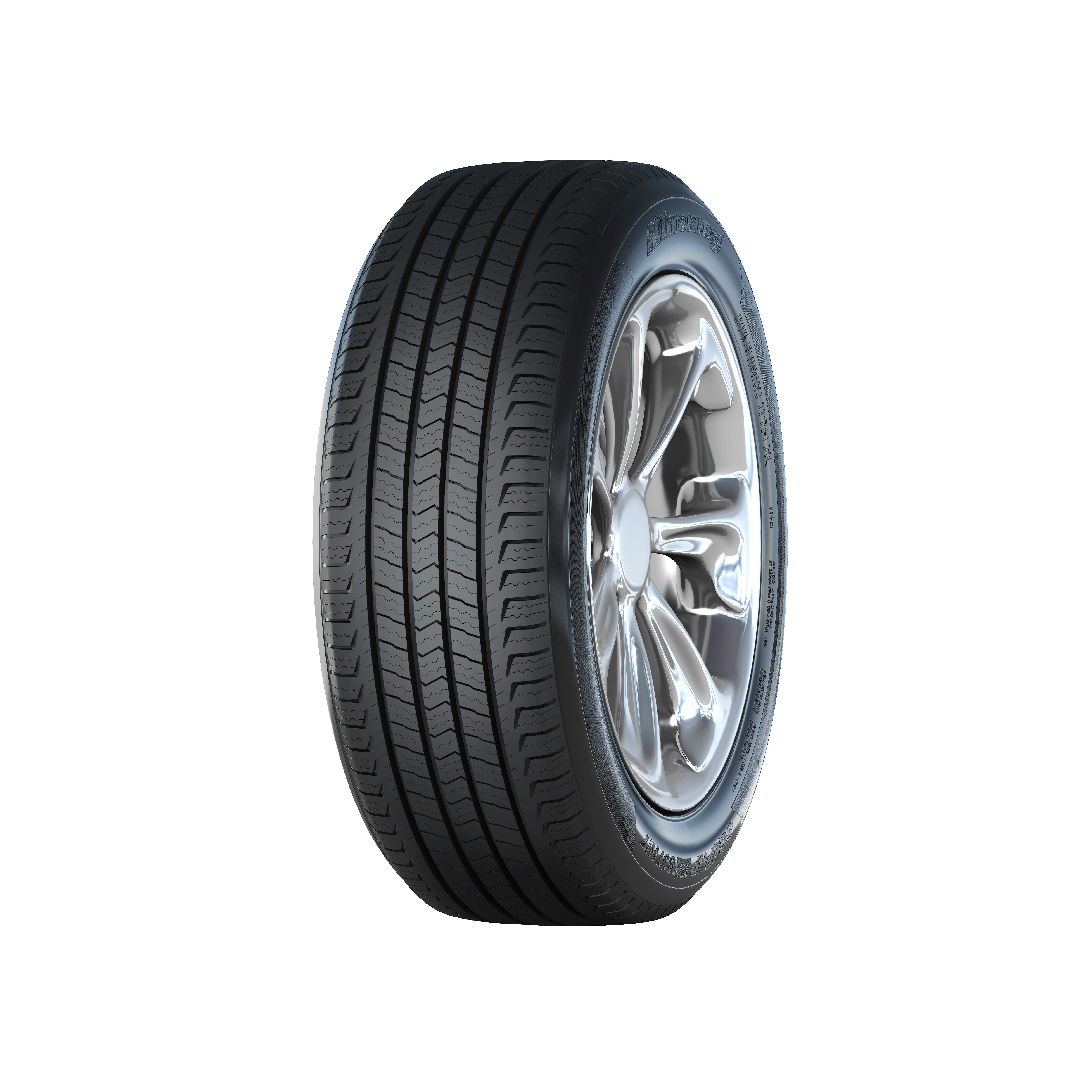 cross-country HT tyre