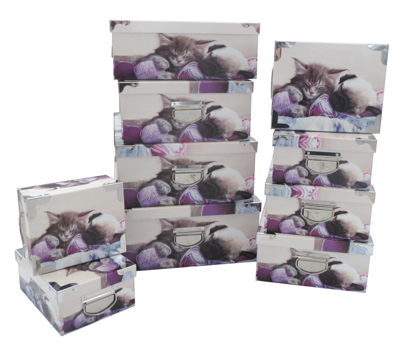 Paper box