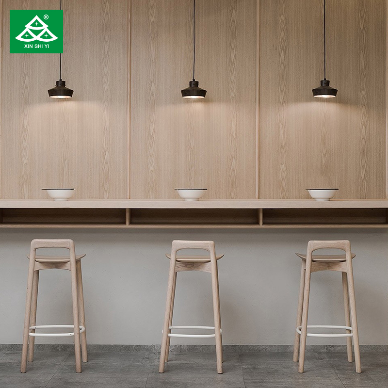 Restaurant Furniture Dining Table and Chair Set for Wholesale