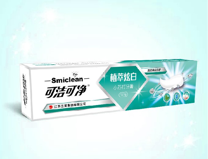 toothpaste