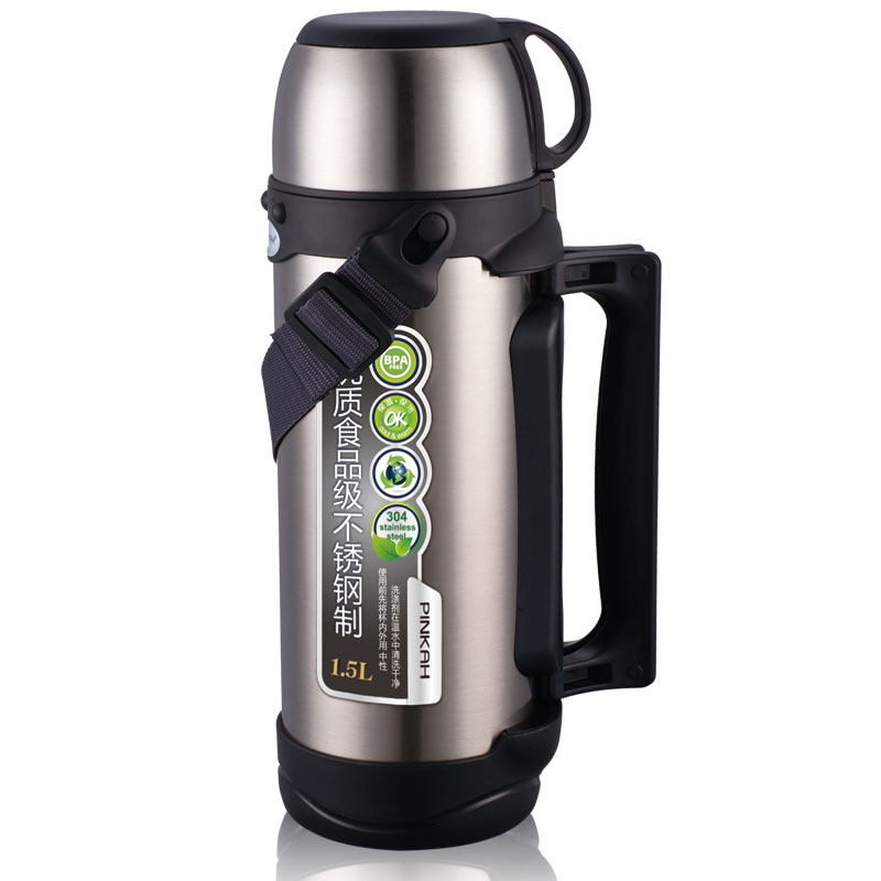 1500ml vacuum traveling bottle