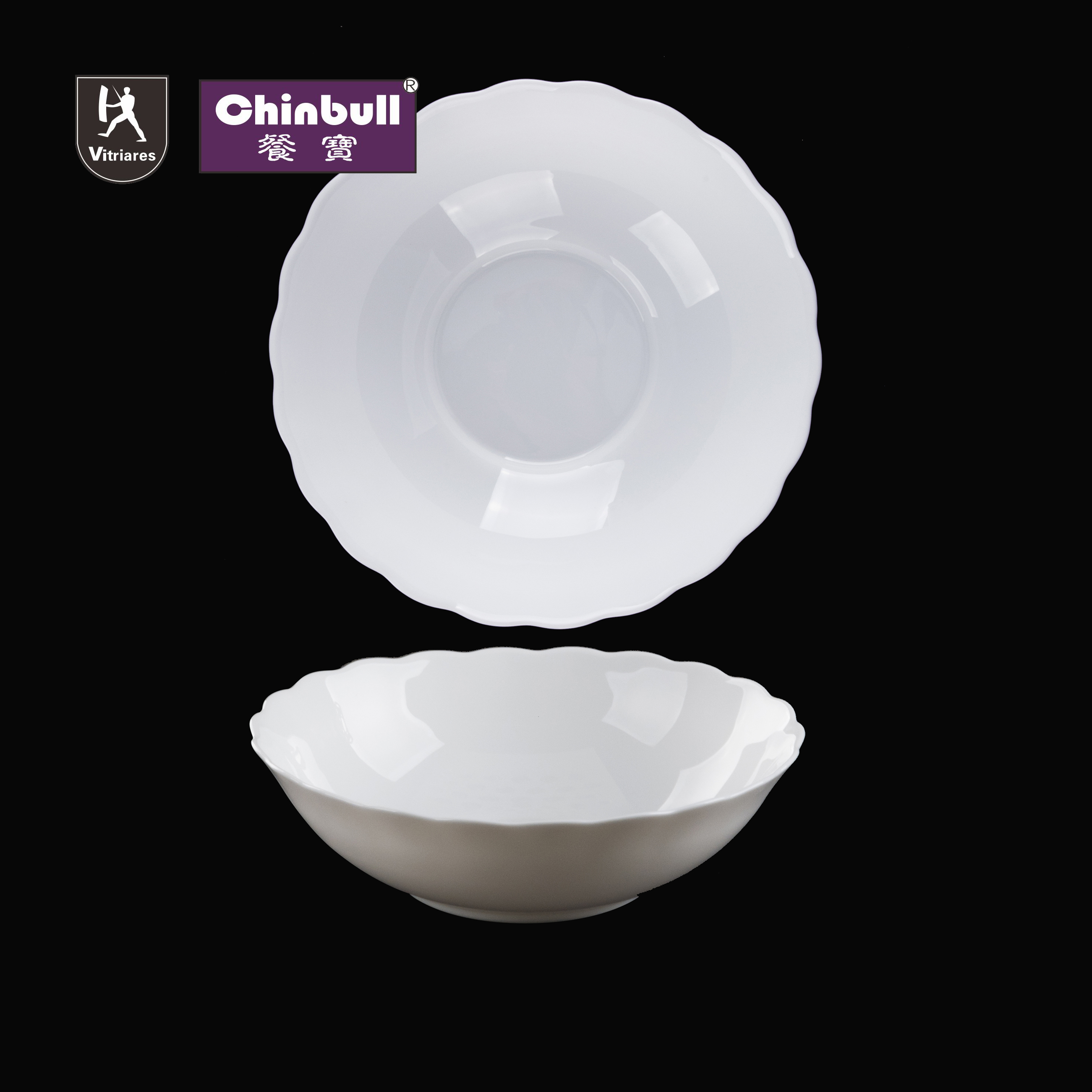 Soup Bowl(opal glassware）