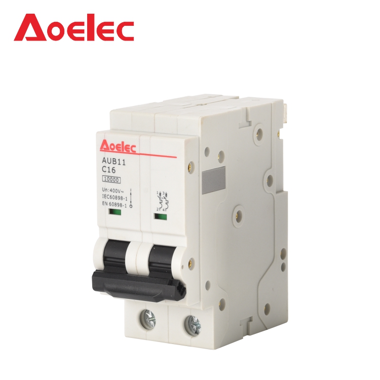 AOELEC Plug-in MCB MINIATURE CIRCUIT BREAKER 11.3F37-38;11.3G10-11