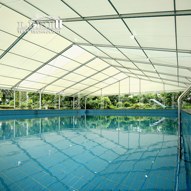 Swimming pool tent, outdoor pvc swimming pool tent, swimming pool cover tent