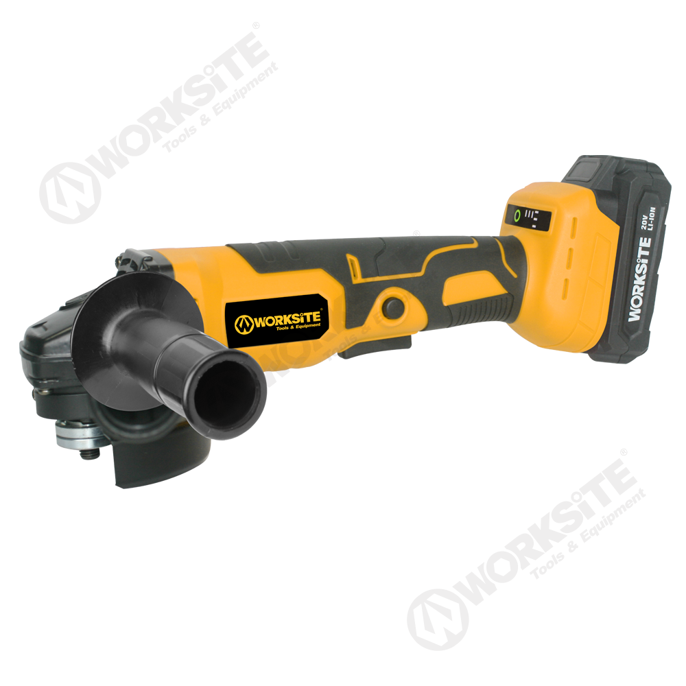 power tools 20v lithium battery electric tool cordless power tool brushless angle grinde CAG118