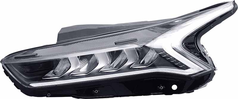 Head Lamp For K5'2020