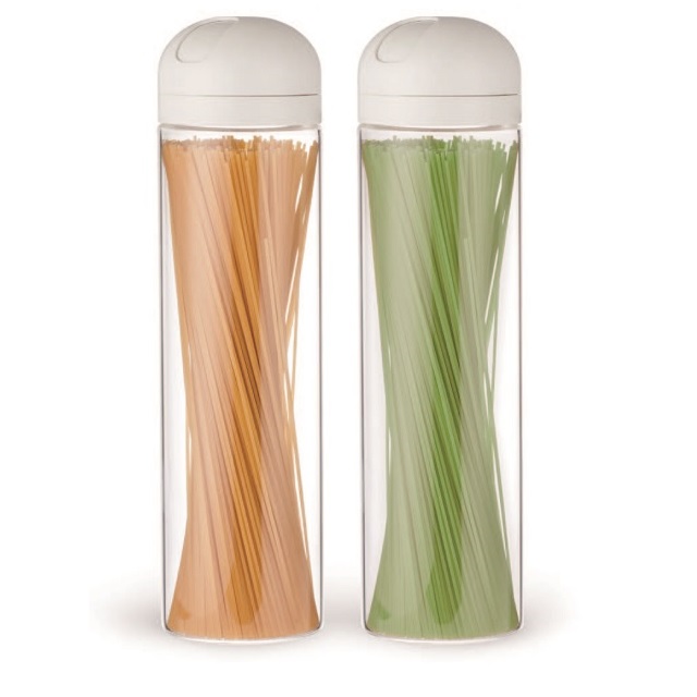 Spaghetti storage jar 2000ml