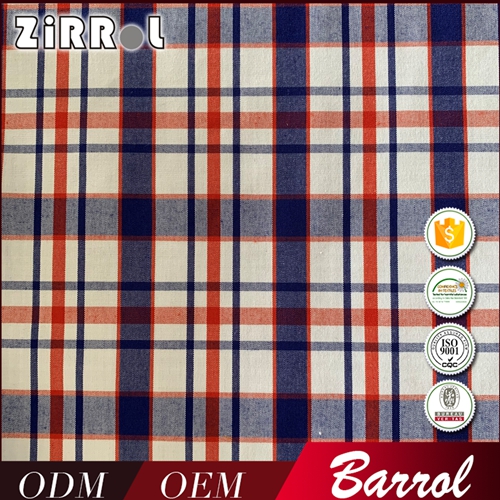 Yarn Dyed Fabric