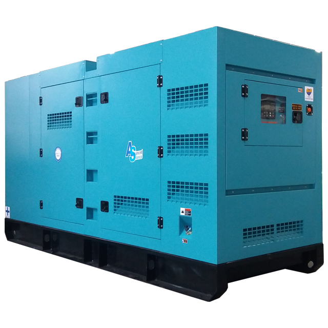 Cummins Series Generator 250kVA
