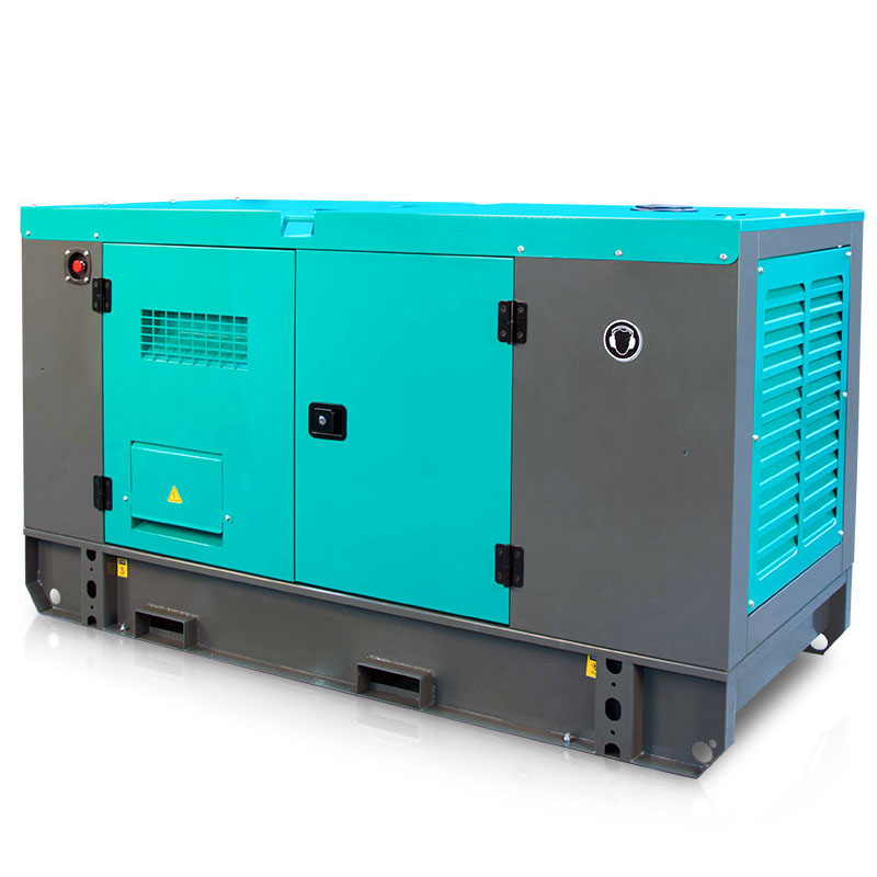 Justpower Isuzu Series Diesel Genset
