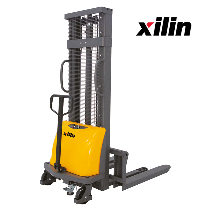 Semi Electric Stacker