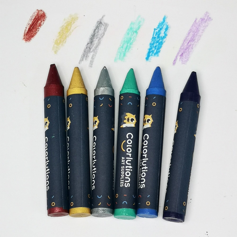Metallic Crayon