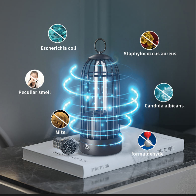 Portable UV Sterilizer