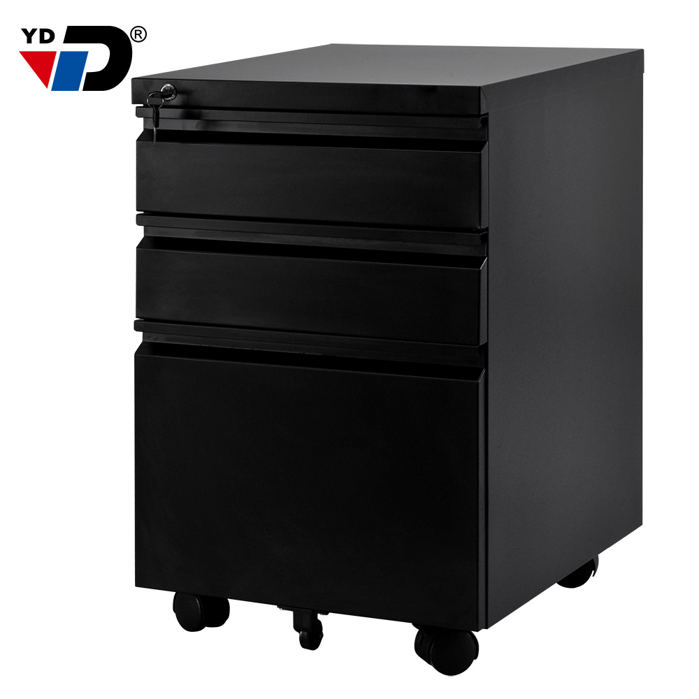 2 Drawer Mobile Cabinet